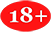 18+