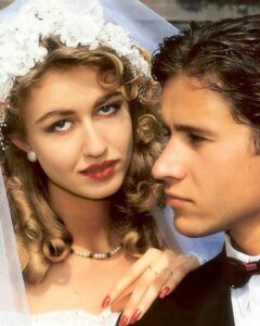 После росписи