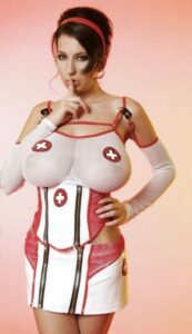 Фото эротика медсестер с большими сиськами № 6