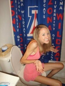 Худые девушки и женщины фото 11