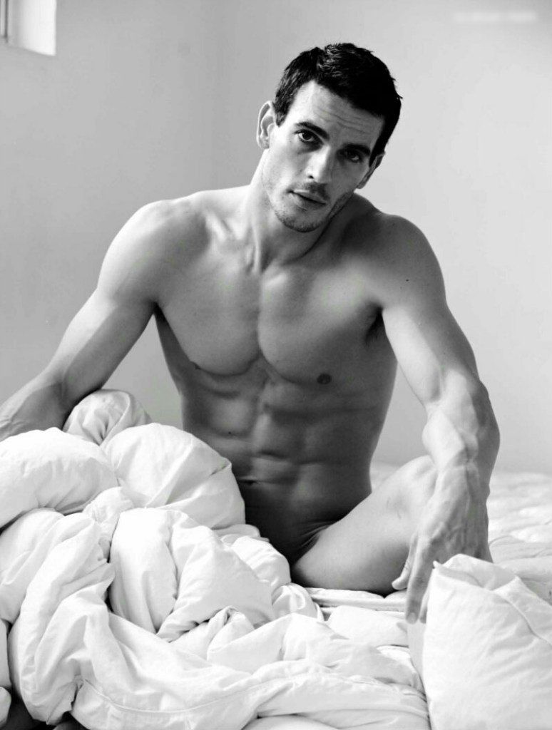 Josh kloss naked